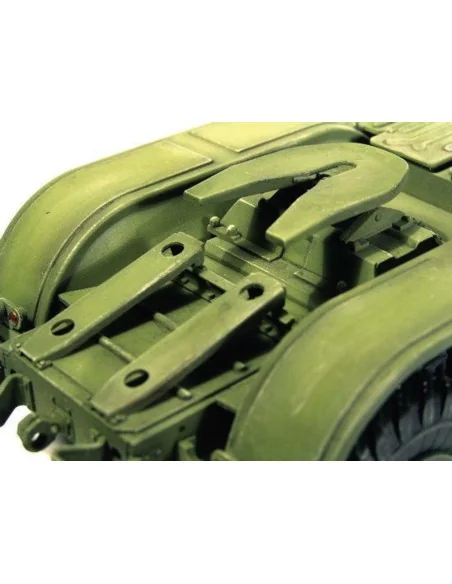 Chinesischer SA-2 Lenkraketentransporter, 1/35 - Trumpeter 00204