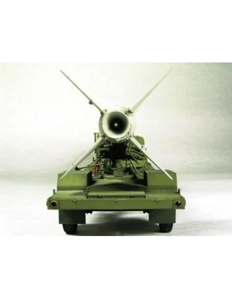 Chinesischer SA-2 Lenkraketentransporter, 1/35 - Trumpeter 00204