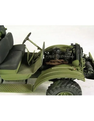 Chinesischer SA-2 Lenkraketentransporter, 1/35 - Trumpeter 00204