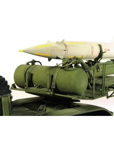 Chinesischer SA-2 Lenkraketentransporter, 1/35 - Trumpeter 00204