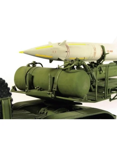 Chinesischer SA-2 Lenkraketentransporter, 1/35 - Trumpeter 00204