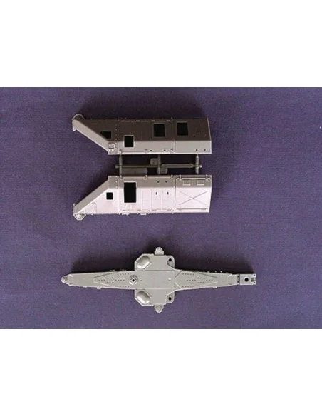 [NO_DESC] SA-2 Guideline Missile w/Launcher Cabin, 1/35 - Trumpeter...