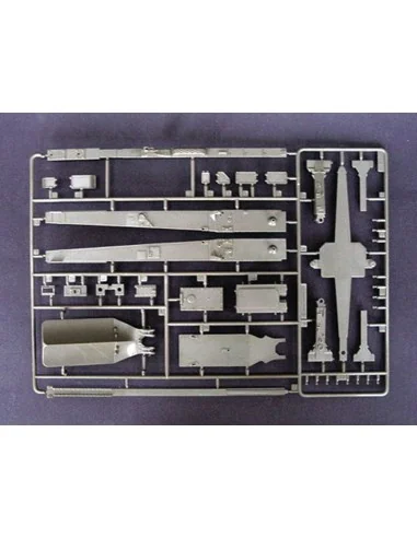 SA-2 Guideline Missile w/Launcher Cabin, 1/35 - Trumpeter 00206
