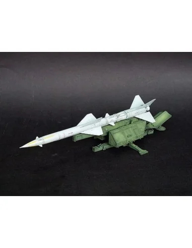 SA-2 Guideline Missile w/Launcher Cabin, 1/35 - Trumpeter 00206