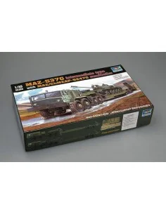 MAZ-537G intermediate Type, 1/35 - Trumpeter 00211 2