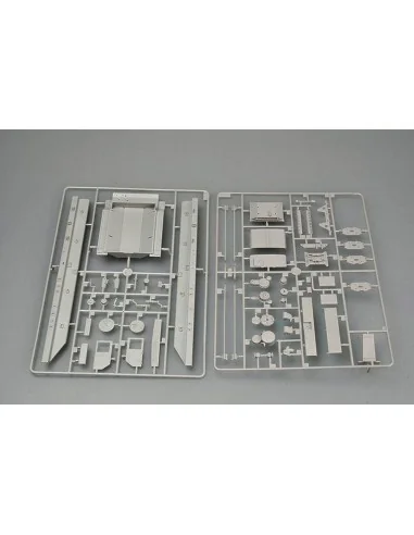 [NO_DESC] MAZ-537G intermediate Type, 1/35 - Trumpeter 00211