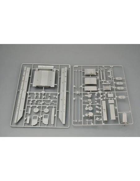 MAZ-537G intermediate Type, 1/35 - Trumpeter 00211