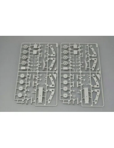 MAZ-537G intermediate Type, 1/35 - Trumpeter 00211