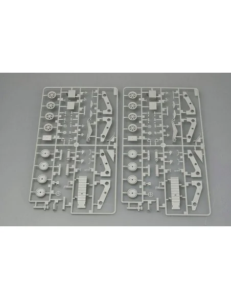 MAZ-537G intermediate Type, 1/35 - Trumpeter 00211