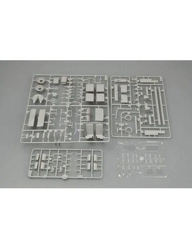 MAZ-537G intermediate Type, 1/35 - Trumpeter 00211