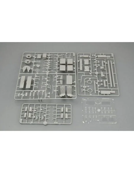 [NO_DESC] MAZ-537G intermediate Type, 1/35 - Trumpeter 00211