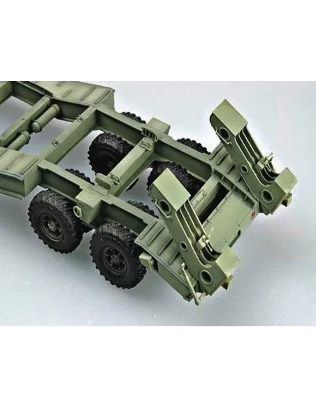 MAZ-537G intermediate Type, 1/35 - Trumpeter 00211