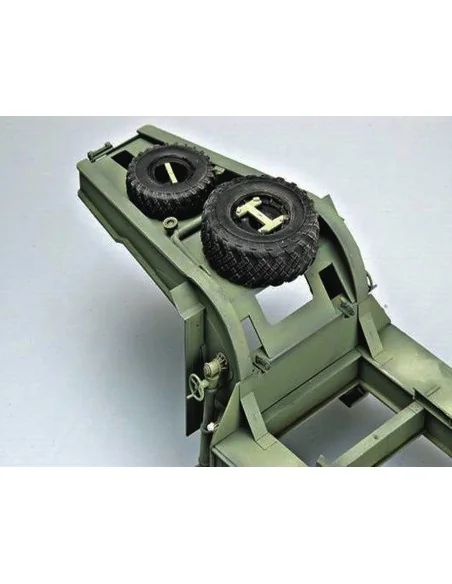 MAZ-537G intermediate Type, 1/35 - Trumpeter 00211