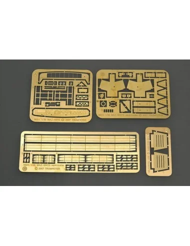 [NO_DESC] MAZ-537G Late Production, 1/35 - Trumpeter 00212