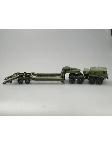 MAZ-537G Late Production, 1/35 - Trumpeter 00212