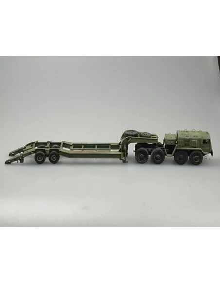 [NO_DESC] MAZ-537G Late Production, 1/35 - Trumpeter 00212