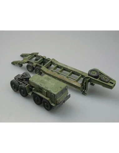 MAZ-537G Late Production, 1/35 - Trumpeter 00212