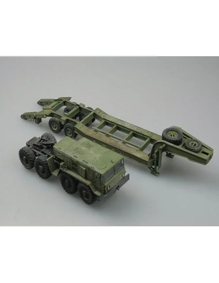 MAZ-537G Late Production, 1/35 - Trumpeter 00212