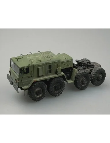 MAZ-537G Late Production, 1/35 - Trumpeter 00212