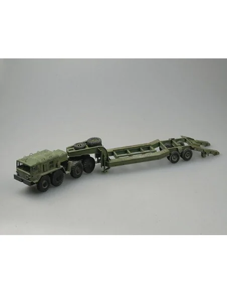 MAZ-537G Late Production, 1/35 - Trumpeter 00212