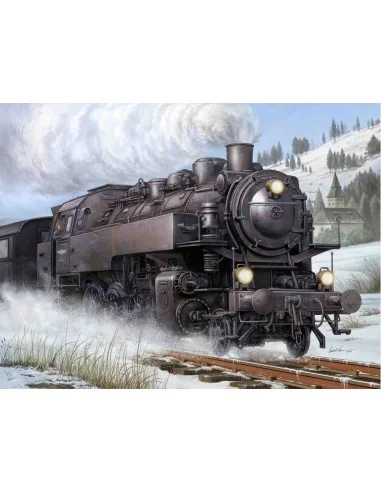 Dampflokomotive BR86, 1/35 - Trumpeter 00217