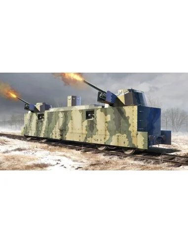 [NO_DESC] Soviet PL-37 Light Artillery Wagon, 1/35 - Trumpeter 00222