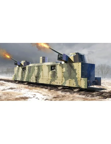 Soviet PL-37 Light Artillery Wagon, 1/35 - Trumpeter 00222