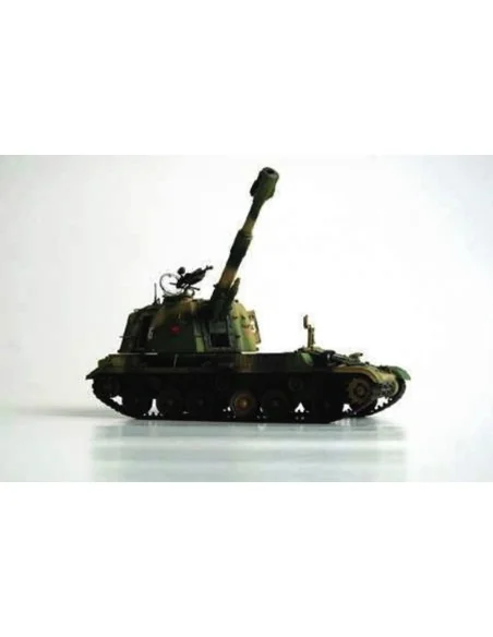 [NO_DESC] Chinesischer Panzer 152 mm Typ 83, 1/35 - Trumpeter 00305