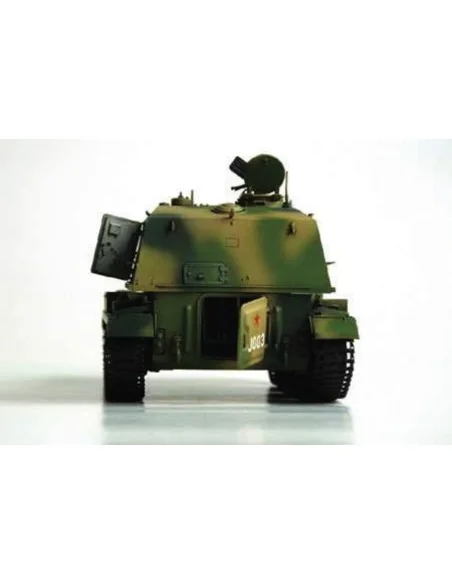 [NO_DESC] Chinesischer Panzer 152 mm Typ 83, 1/35 - Trumpeter 00305