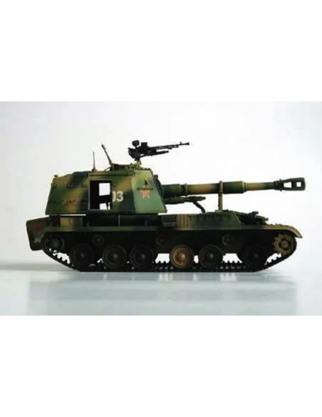 [NO_DESC] Chinesischer Panzer 152 mm Typ 83, 1/35 - Trumpeter 00305