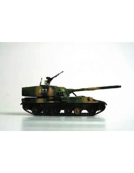 Chinesischer Panzer 120 mm Type 89, 1/35 - Trumpeter 00306