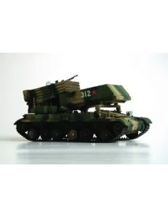 Chinesischer Raketenwerfer 122mm Typ 89 Multi-barrel Rocket Launche... 2