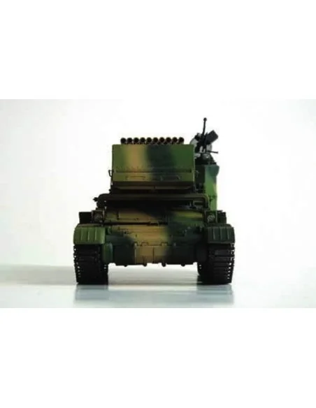 Chinesischer Raketenwerfer 122mm Typ 89 Multi-barrel Rocket Launche...
