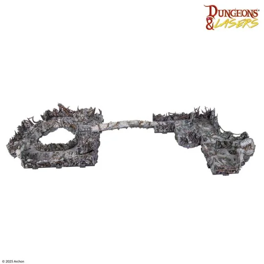 Demonic Caves Pre-Painted - Archon Studio DNL0115