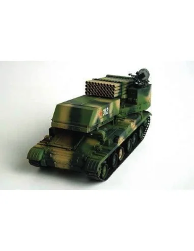 [NO_DESC] Chinesischer Raketenwerfer 122mm Typ 89 Multi-barrel Rock...