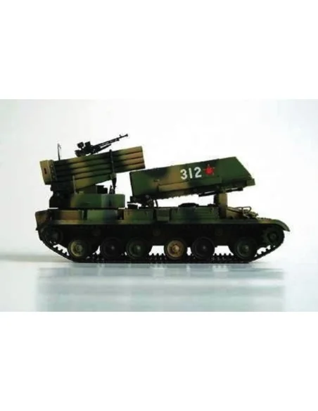 Chinesischer Raketenwerfer 122mm Typ 89 Multi-barrel Rocket Launche...