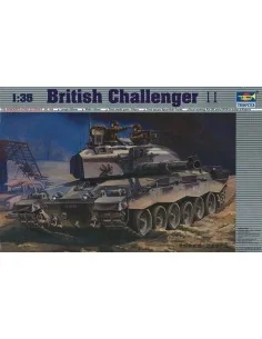 Challenger II, 1/35 - Trumpeter 00308