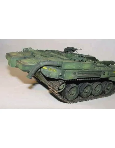 Schwedischer Strv 103B MBT, 1/35 - Trumpeter 00309