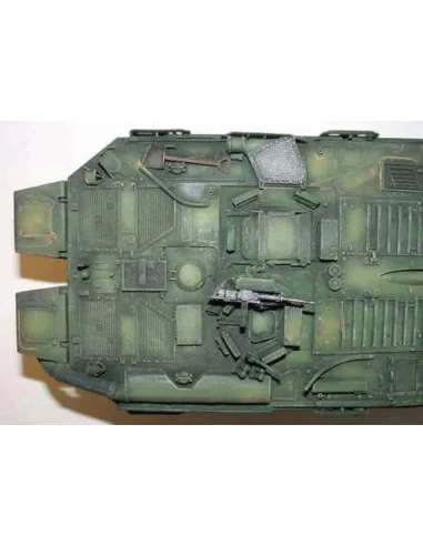 [NO_DESC] Schwedischer Strv 103B MBT, 1/35 - Trumpeter 00309