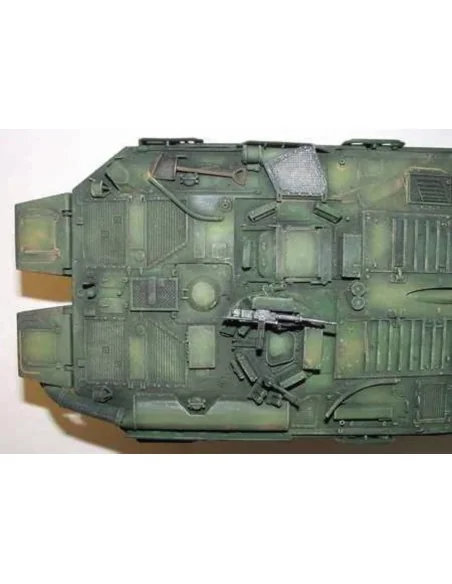[NO_DESC] Schwedischer Strv 103B MBT, 1/35 - Trumpeter 00309