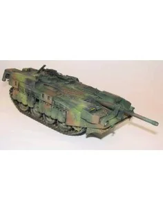 Schwedischer Schwerer Panzer Strv 103C, 1/35 - Trumpeter 00310 2