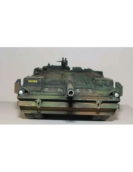 Schwedischer Schwerer Panzer Strv 103C, 1/35 - Trumpeter 00310