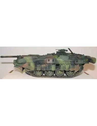 Schwedischer Schwerer Panzer Strv 103C, 1/35 - Trumpeter 00310