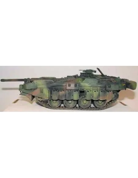 Schwedischer Schwerer Panzer Strv 103C, 1/35 - Trumpeter 00310