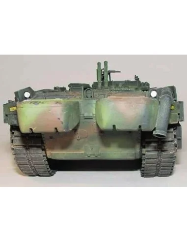 Schwedischer Schwerer Panzer Strv 103C, 1/35 - Trumpeter 00310
