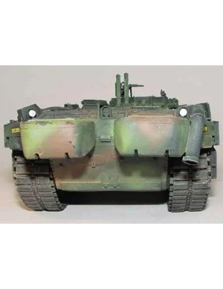 Schwedischer Schwerer Panzer Strv 103C, 1/35 - Trumpeter 00310