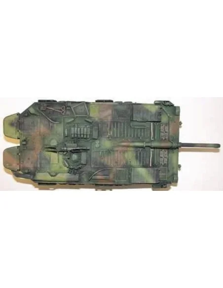 Schwedischer Schwerer Panzer Strv 103C, 1/35 - Trumpeter 00310