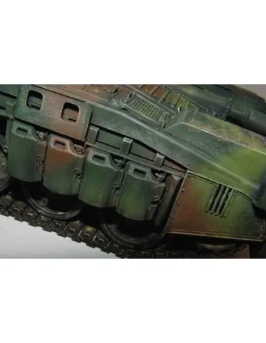 Schwedischer Schwerer Panzer Strv 103C, 1/35 - Trumpeter 00310