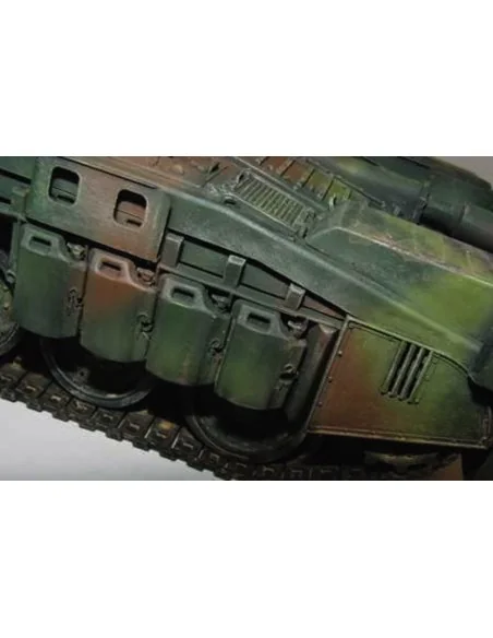 Schwedischer Schwerer Panzer Strv 103C, 1/35 - Trumpeter 00310