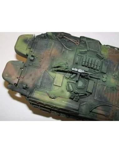 Schwedischer Schwerer Panzer Strv 103C, 1/35 - Trumpeter 00310